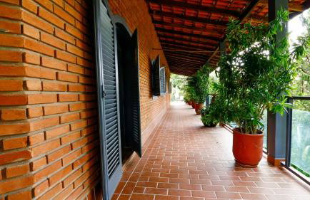 Sitio Cambara Iara Refugio tranquilo na natureza - Foto 46