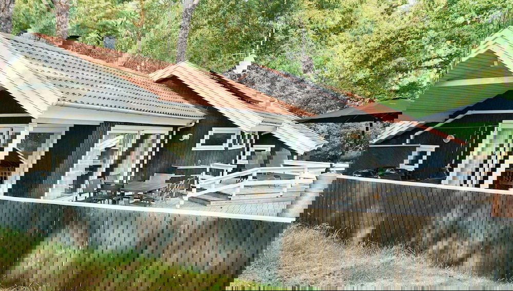 10 Person Holiday Home in Nexo - Foto 1