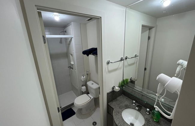 LFlats no Hotel Aeroporto Congonhas - Foto 41