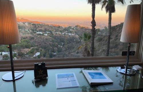 HOLLYWOOD HILLS JETLINER VIEWS at STUDIO 1080 HOLLYWOOD - Foto 57