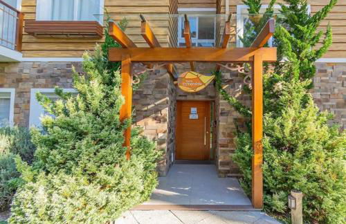 Excelente Apto com lareira e piscina aquecida - Photo 39