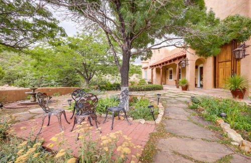 Los Cerrillos Hillside Hacienda on 65 Acres! - Foto 43