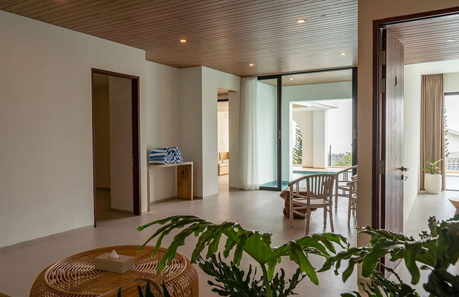 Sunrise City View Villa 9 Bedrooms with a Heated Private Swimming Pool - Foto 23