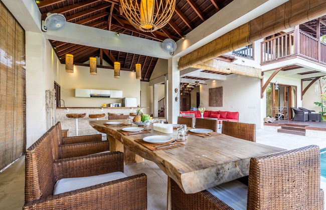 Pristine Villa Yuyu Balian - Foto 11