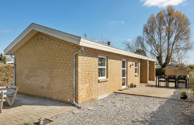 3 bedroom House in Broager with terrace and sauna - Photo 14