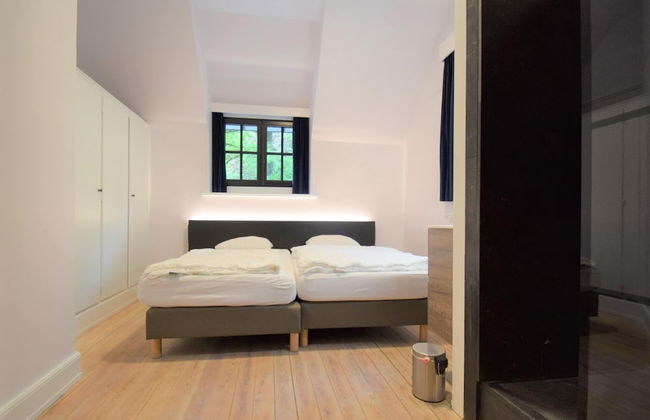 Vintage Villa with Hot Tub & Infrared Sauna in Ardennes - Foto 5