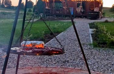 Chatka nad Jeziorem Czostków JustChill - Foto 37