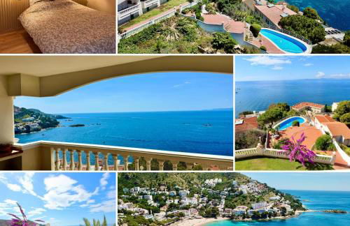 Panoramic Cala Canyelles, Pool - Photo 2