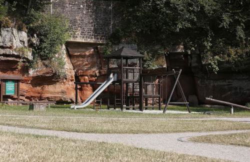 Holiday Home mit Garten im Naturpark Südeifel by Interhome - Foto 17