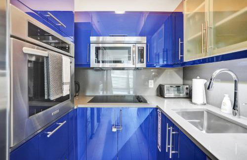 Luxury Corner 1 BR W Residence with Fantastic Intercoastal Views, Pool & Hot tub - Foto 32