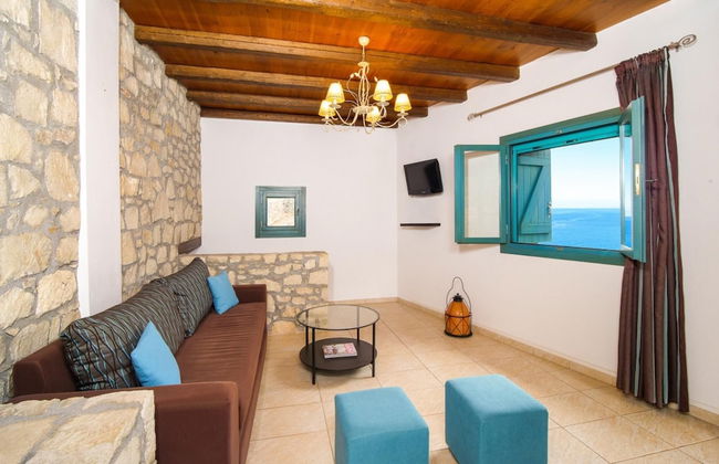 Villa Ilios - Delightful 2 Bedroom Stone House - Foto 3