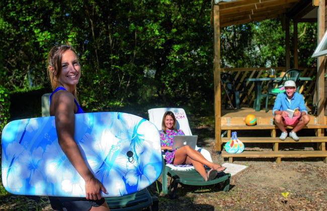 Résidence Vacances Bleues Domaine de l'Agreou - Foto 36