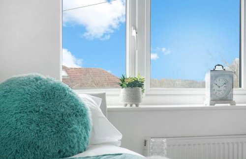 4BR 6Beds 3 Bath Private Parking Garden Kings Cross 25 min & Harry Potter - Foto 8