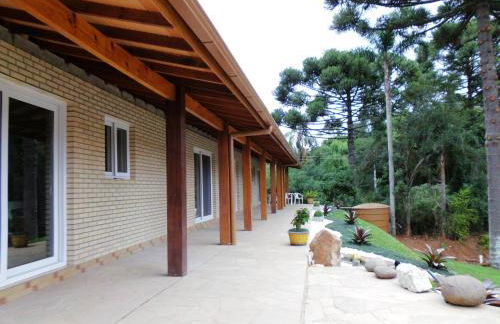 Pousada Apartamento na Serra - Foto 13