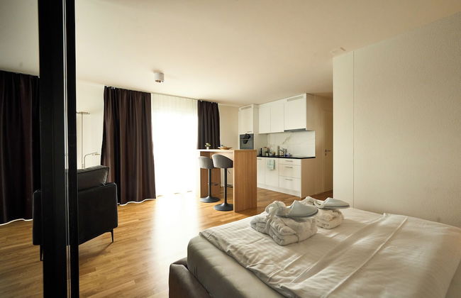 Airport Apartments Zürich - Foto 63