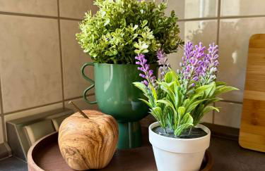 "Casa Nova - Garden Retreat Herford" ruhiges Townhouse mit Garten & Stil nahe Messe Bad Salzuflen - Foto 12