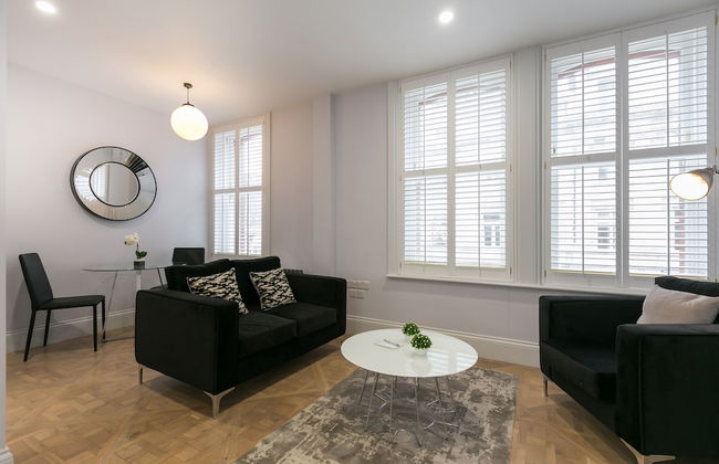 Urban Chic - Shaftesbury - Foto 74