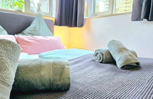 Fuchsbau mit Kamin & Terrasse & Garten - Foto 15