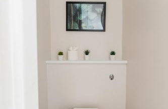 Eden Cottage - 9 Guests, Sea Views, Central Cowes, Ferry Deal - Foto 27