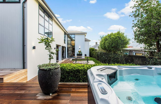 Timeless Executive Family Home - Spa - Foto 44