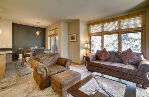 Mammoth Lakes Condo with Fireplace Near Skiing! - Foto 6
