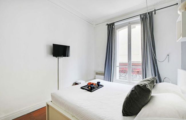 Cosy 1br/4p - Montmartre/sacre Coeur - Foto 3