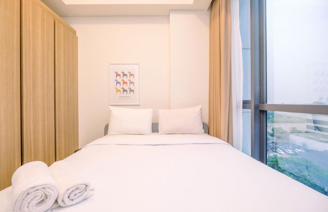 Exclusive And Homey 2Br Apartment Arumaya Residence - Photo 5