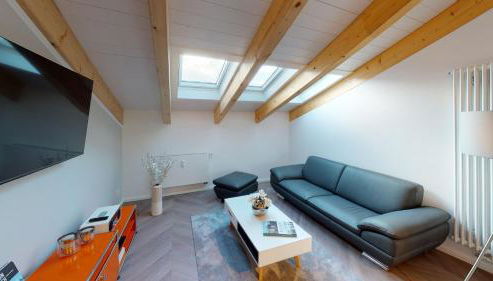 Lieblingsapartment No.08 mit Blick auf den Rostocker Stadthafen - Foto 2