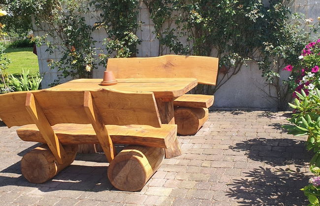 Gemuetliche Wohnung in Kroepelin mit Terrasse - Foto 14