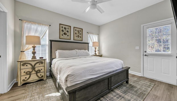 Beach Bum Hideaway - Foto 4, Habitación