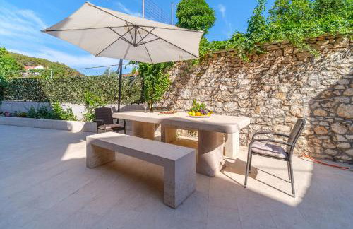 Luxury Stone Villa Nevija with heated pool - Photo 12