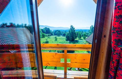 Domki pod Bieniatka w Szczyrku - Foto 35