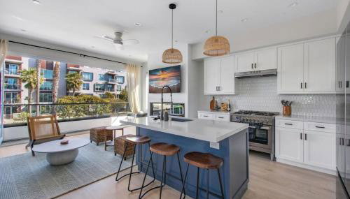 Beachfront Bliss in HB Luxury Ocean View Rental - Foto 3