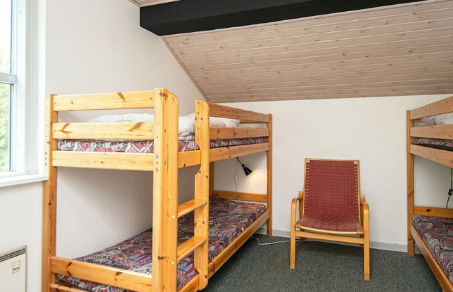 Elegant Holiday Home in Jutland With Sauna - Foto 5