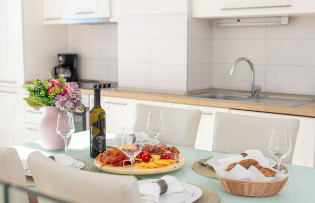 Spacious Beachfront Apartments Tanita - Foto 46