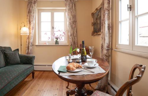 REFUGIUM Theresienstraße 19 - Chambre Monet - Foto 7