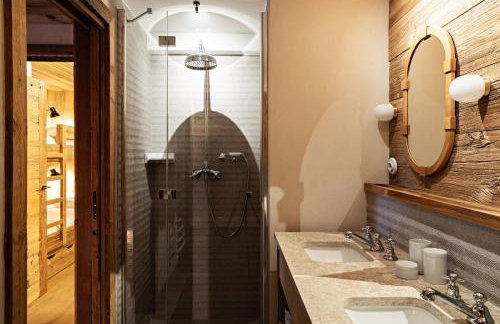 Les Chalets de la Source 2 - Luxe - Skis aux pieds - 14 personnes - Foto 42