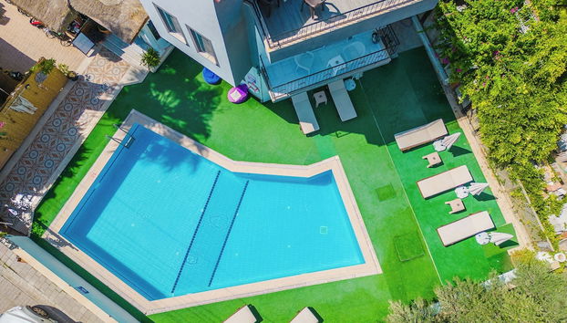 Nehir Apart Otel - Foto 3, Piscina