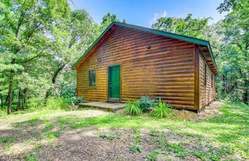 Peaceful Wautoma Retreat with Deck on 10 Acres! - Foto 30