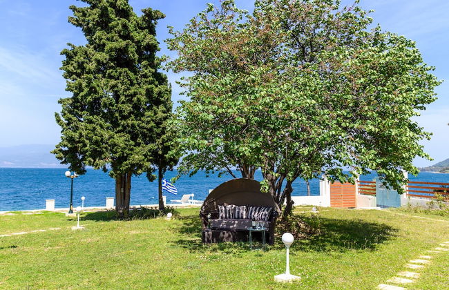 Villa Filoxenia - by the sea - up to 12 guests - Foto 63