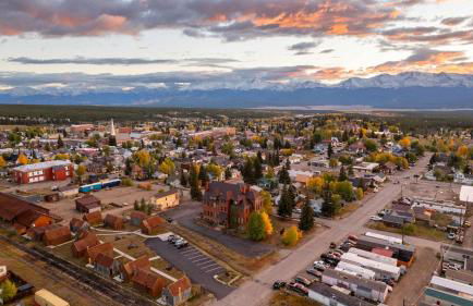 Historic Leadville Loft: Sauna Views - Foto 43
