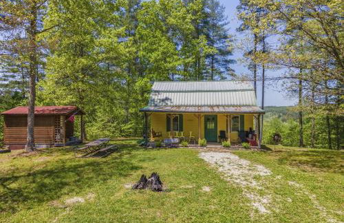 Knotty By Nature- Pet Friendly, Firepit, 150 Acres - Foto 35