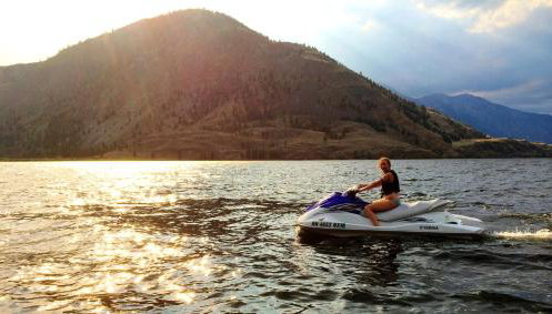 Luxury Vacation Rental on Palmer Lake in Okanogan County, Washington - Foto 3