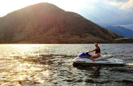 Luxury Vacation Rental on Palmer Lake in Okanogan County, Washington - Foto 3