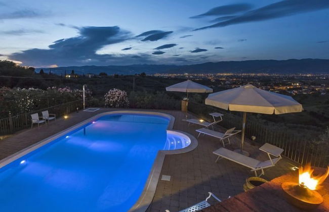 Villa Casalguidi - Foto 25