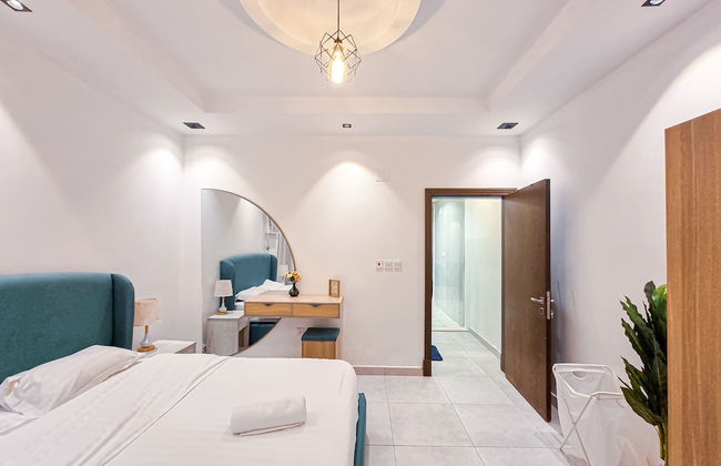 Hometel An Nahdah - Foto 69