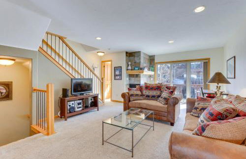 Airy Winter Park Gem with Private Outdoor Hot Tub! - Foto 1