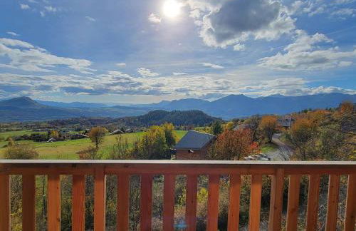 Studio 4 pers, balcon sud, parking, résidence calme - FR-1-393-161 - Foto 11