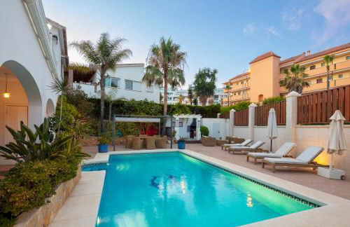 Family Villa Mijas-Costa close to the beach - Photo 34