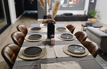 Maison plain-pied pour 8 personnes - Foto 8